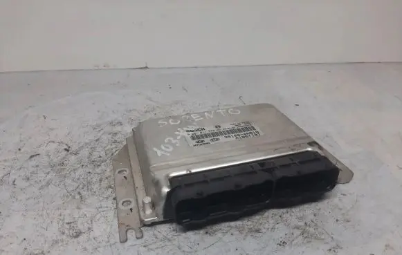 KIA Sorento Engine control unit/module 391004A810 A1B5TI01 0281011579