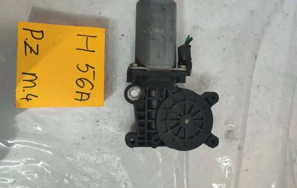 Mercedes-Benz A W168 Front door electric window regulator 0130821681