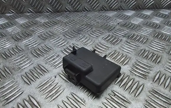 Fuse box cover