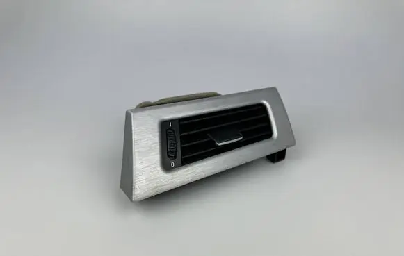 BMW 5 E60 E61 Dashboard side air vent grill/cover trim 6949303 64226949303 14121810