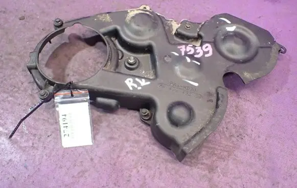 Mazda 3 I Rocker cam cover