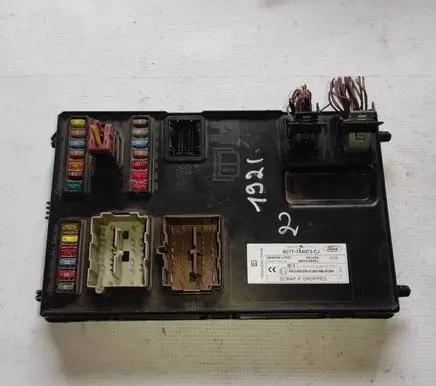 Ford Transit Comfort/convenience module 6C1T14A073CJ 5WK48948J