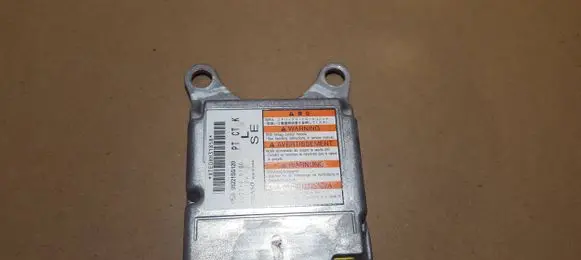 Subaru Forester SJ Airbag control unit/module 98221SG120 1503009160 XTE0RH31858