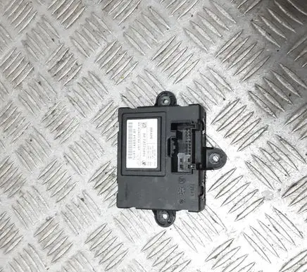 Volvo S80 Door control unit/module 7G9T14B534BF 14C236BA 1001220200