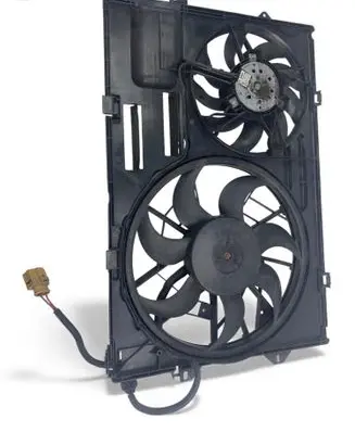 Volkswagen Multivan T5 Electric radiator cooling fan 7H0959455D