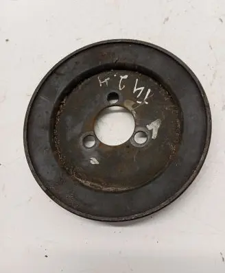 Volkswagen Transporter - Caravelle T4 Power steering pump pulley 074145255A