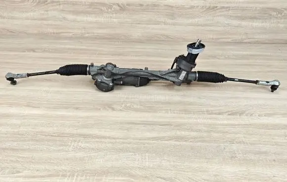 Audi Q3 F3 Steering rack 5QF909144B 5QB423053C