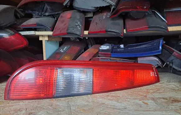 Ford Focus Rear/tail lights 4M5113405F 4M5113405C 4M5113N004C