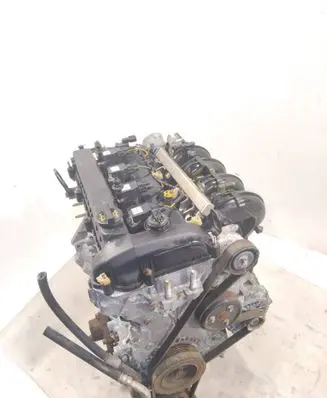 Mazda 3 II Engine 