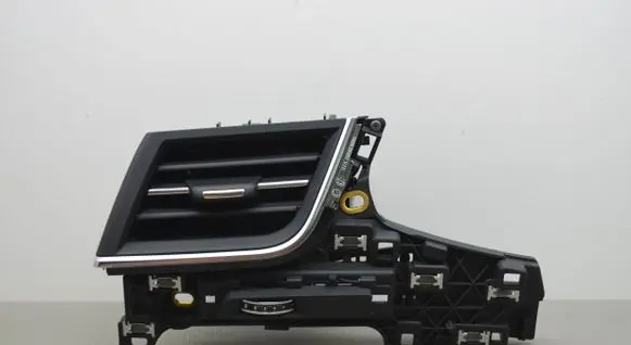 Audi Q7 4M Dashboard air vent grill cover trim 4M1820901BE