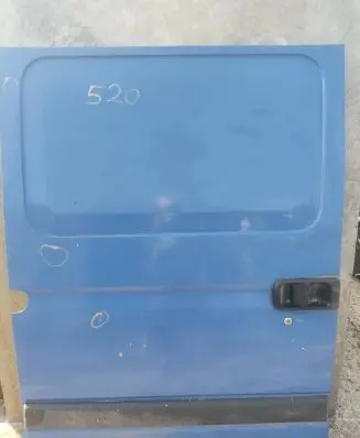 Renault Master II Side sliding door 