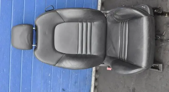 Peugeot 407 Front driver seat 