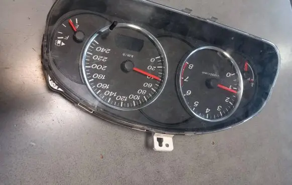Mazda 6 Speedometer (instrument cluster) GJ6RC
