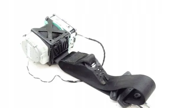 Audi A8 S8 D4 4H Rear seatbelt 4H0857805F