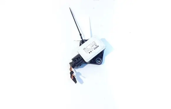 Audi A5 8T 8F ESP acceleration yaw rate sensor 8K0907637C