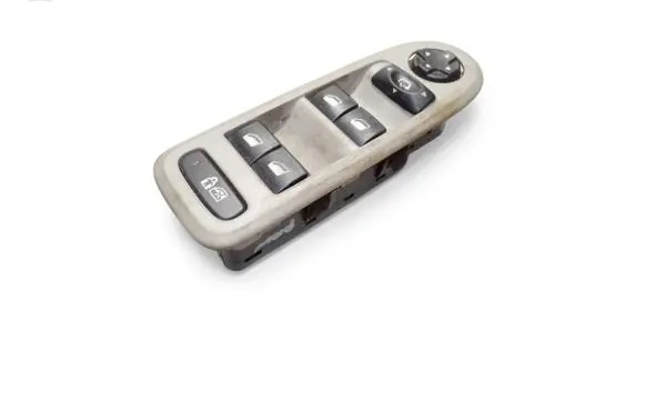 Citroen C5 Electric window control switch 96599975ZW 96599975