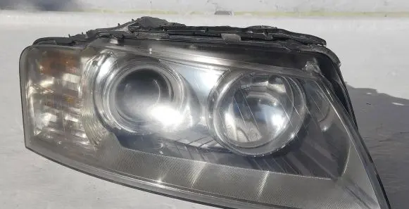 Audi A8 S8 D3 4E Headlight/headlamp 4E0941004BN 1LL00923604 00923604080290