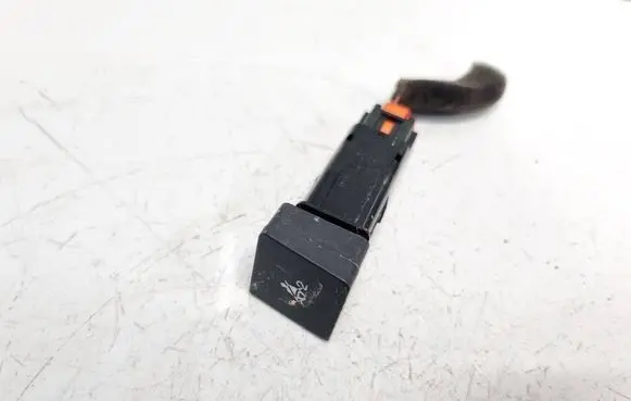Passenger airbag on/off switch
