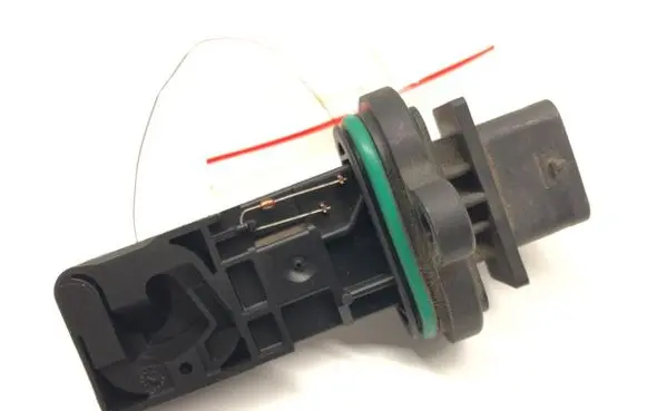 Mass air flow meter