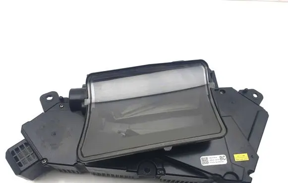 Jaguar F-Pace Head up display screen H7A3-19G468-BC