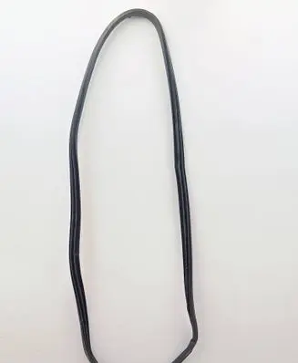 Mercedes-Benz ML W166 Rubber seal rear door A1666970151