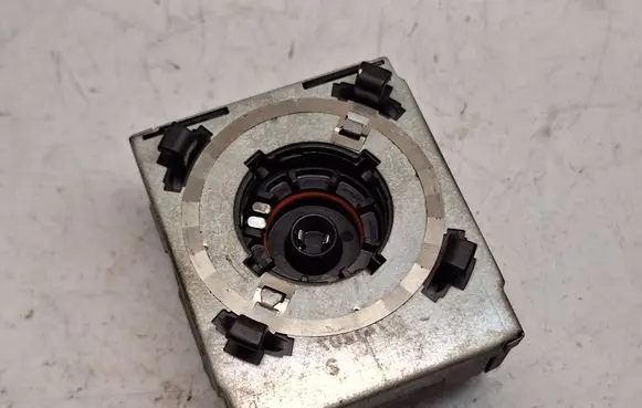 BMW 7 E65 E66 Headlight ballast module Xenon 6907489 63126907489 63120150615