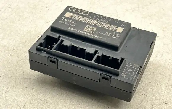Door control unit/module