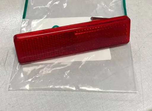 Opel Vivaro Rear tail light reflector 7700353184