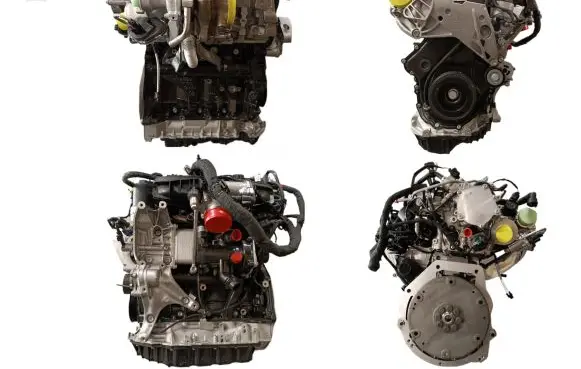Volkswagen Tiguan Engine DGU