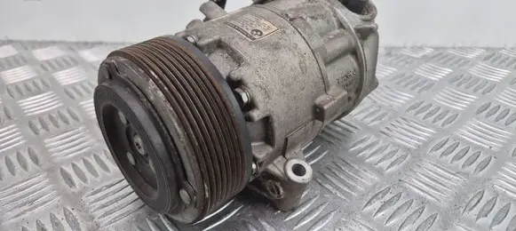 BMW 3 E90 E91 Air conditioning (A/C) compressor (pump) 9182794 A41011B10005