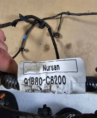 Hyundai i20 (GB IB) Other wiring loom 91880C8200