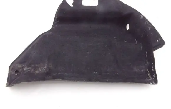 Peugeot 207 Trunk/boot side trim panel 96503074ZD