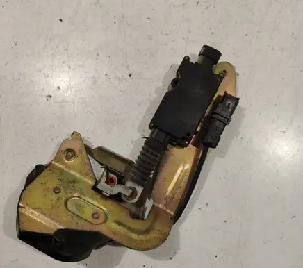 Peugeot 807 Rear door lock