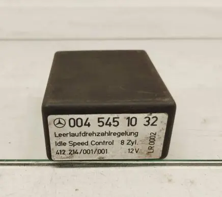 Mercedes-Benz 380 560SEC C126 Other relay 0045451032