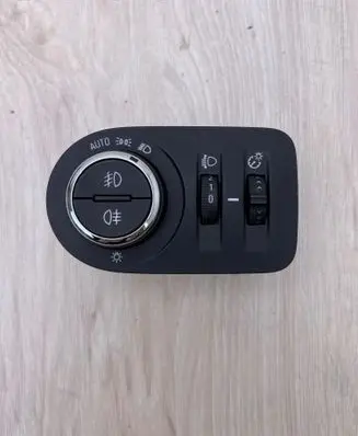 Opel Crossland X Light switch 39132265 17026138