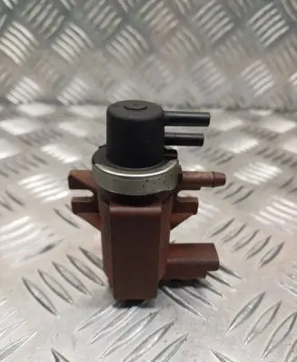 Turbo solenoid valve