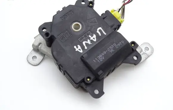 Suzuki Liana Air flap motor/actuator 1138002320