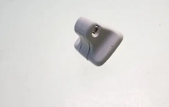 Volkswagen PASSAT B7 Sun visor clip/hook/bracket 1K0857561B