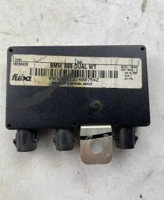 BMW 3 E46 Antenna control unit 65248380944 8380944