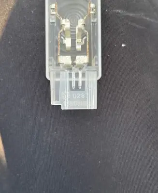 Opel Meriva B Other interior light 13503059