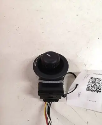 Jaguar S-Type Steering wheel adjustment switch 2R836465CA 03930345