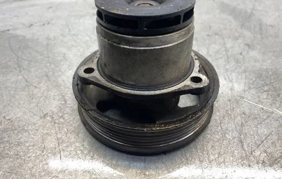 Opel Vectra C Power steering pump pulley 90502887 20644