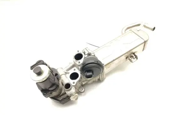 Skoda Octavia Mk2 (1Z) EGR valve cooler 7.09720.00.0