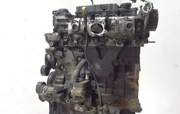 Toyota Proace Engine 4WZFTV