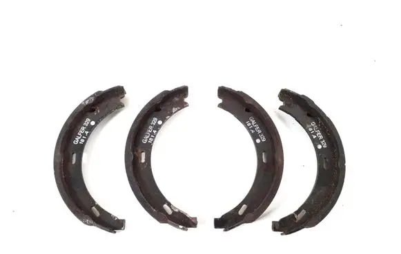 Mercedes-Benz SLK R171 Handbrake/parking brake pads A2034200120