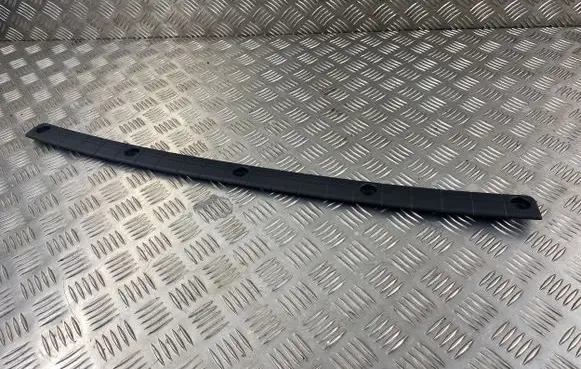Audi A6 C7 Front bumper support beam 4G0807110A