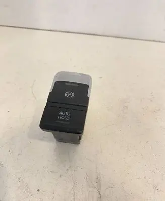 Volkswagen PASSAT B8 Hand parking brake switch 3G0927225