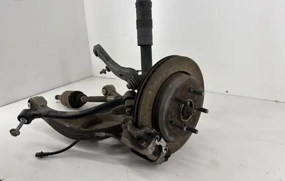 Dodge Durango Rear wheel hub spindle/knuckle 52123521AD 04877113AC 4887