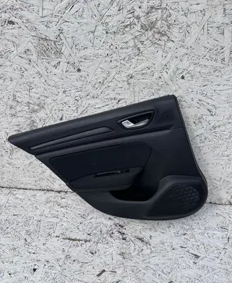 Renault Megane IV Rear door card panel trim