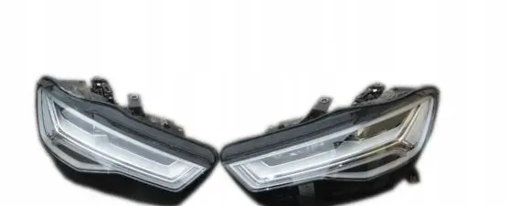 Audi A6 S6 C7 4G Headlights/headlamps set 4G0941035 4G0941036